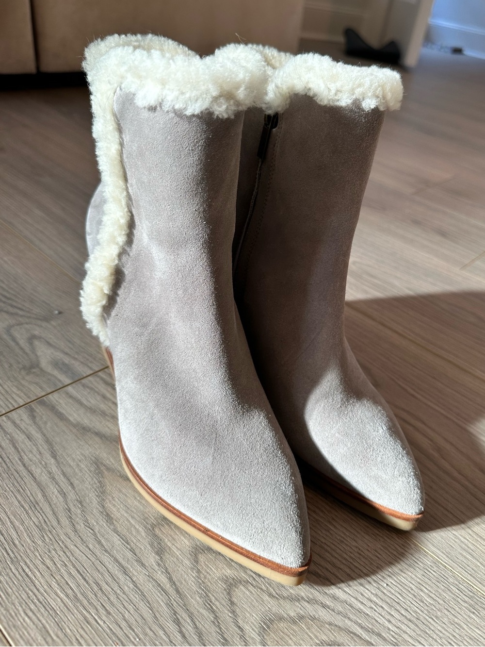 NWOT Women’s Marc Fisher Brendan Wedge